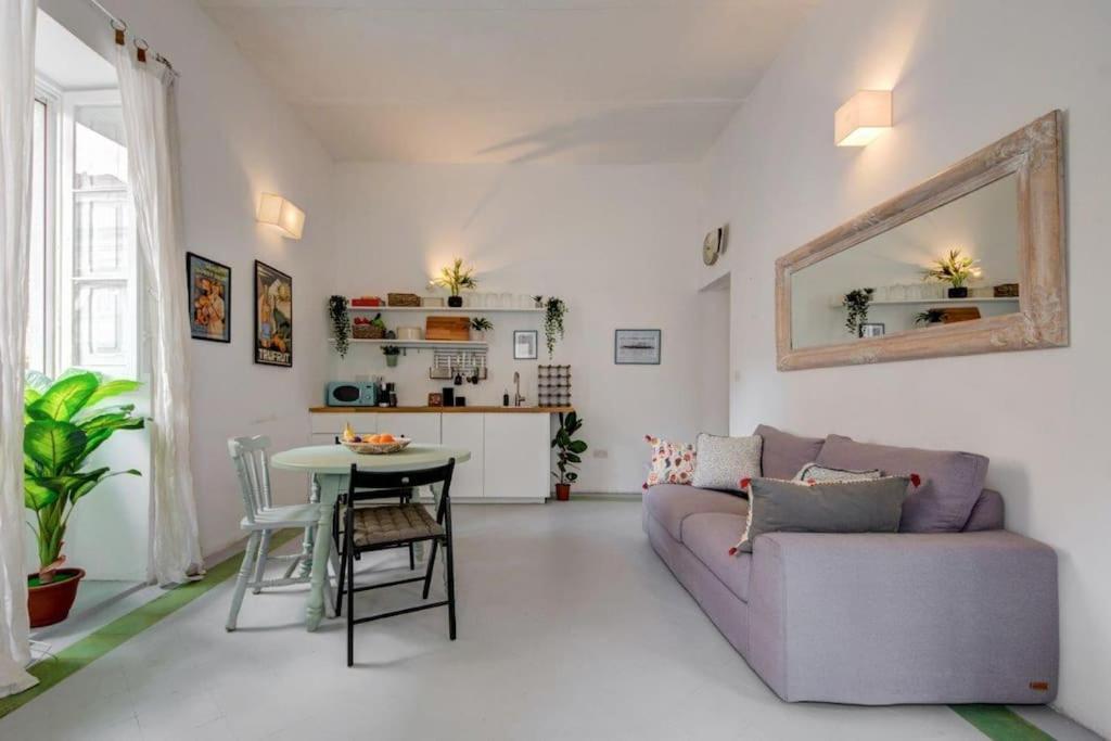 Traditional Maltese Town House In Floriana Exterior foto